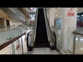 thyssenkrupp orinoco travelator and velino escalator at icon walk cimone tangerang