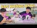 UNBOX SẠC KHÔNG DÂY CHUẨN QI2 DÍNH LƯNG CẢ ANDROID, iPHONE: THIẾT KẾ SIÊU CUTE:))