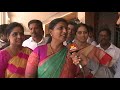 ysrcp chief ys jagan has created a record says ysrcp mla rk roja