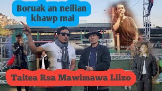 RSA TAITEA MAWIMAWIA LILZOA TE ZAINA TUR FANG ANG AW||HLUK HLA 2025