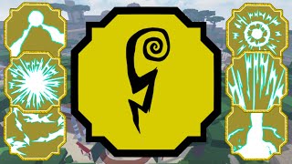Lightning Showcase / Shindo Life
