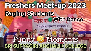 Sri Suryagiri Anchalik College | Freshers Meet | 2023 @sdsvideographics6580