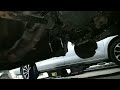 Toyota vios NCP42 steering rack replacement