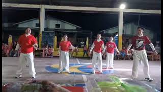 purok 4 dance performance