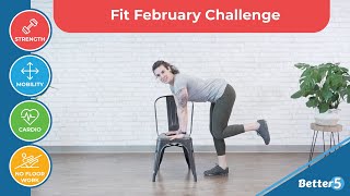 Fit February Challenge Preview