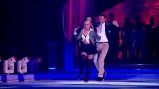 Dancing On Ice 2012- Jorgie Porter | Week 5