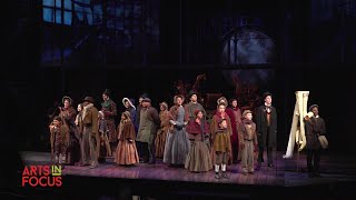 WXXI Arts inFocus - A Christmas Carol at Geva Theatre Center