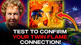 Are They Really Your TWIN FLAME?💓 Find Out NOW! Dolores Cannon