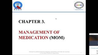 2016 08 31 15 33 Chapter 3 MOM NABH Standards 4th edition