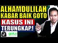 saham goto hari ini!ALHMADULILAH ! GOTO ADA KABAR BAIK, KASUS INI TERUNGKAP.! GINI TRIKNYA#sahamgoto