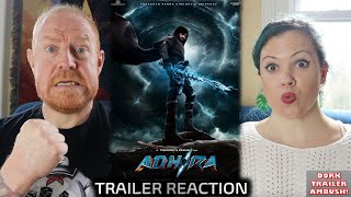 Adhira Teaser Reaction (First Strike, Introducing Kalyan Dasari, A Prasanth Varma Film, 2022)