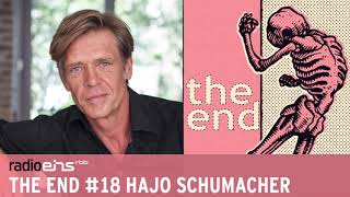 #18 Hajo Schumacher I The End - Der radioeins-Podcast auf Leben und Tod