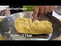 લોકો આંગળા ચાટી ને ખાય એવી દાલ બાટી traditional dal bati street food how to make dal bati