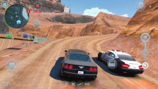 Gangstar Vegas HD: What happens if you follow the Police all the TIME? | Incredible