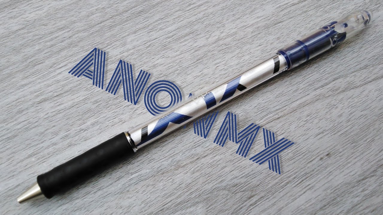 Pen Modding Tutorial Anon Mx Youtube