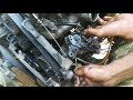 how to install toyota 1c 2c 3c diesal engine timing installation in urdu and hindi