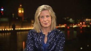 Why British Reality Star Katie Hopkins 'Would Never Hire an Overweight Person'