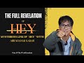 Mysterious link of HEY with Abraham & Sarah /Prophetic Perspective - Episode 2(Part 4) / Jason Thapa