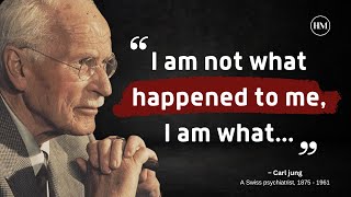 Motivation Carl Jung Quotes That Will Help You to Better Understand Yourself | Life Changing Quotes