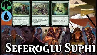 MTGA Standart | Seferoglu Suphi Deck | Game 202411290008