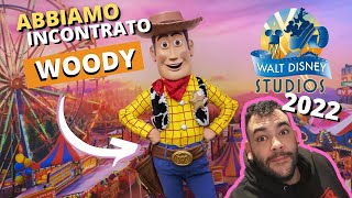 Visitiamo Walt Disney Studios Parigi 2022 - Tour Completo