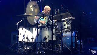 Steve smith Drum Solo with Journey: Nashville 2018