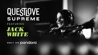 Jack White on Not Having a Phone | Questlove Supreme on Pandora