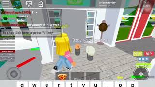 Roblox Someone Broke Adopt And Raise - jealous baby roblox
