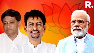 Former Congress MLA Alpesh Thakor To Join BJP