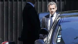 Súlyos vádak Sarkozy ellen