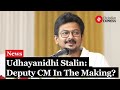 Who Is Udhayanidhi Stalin, Likely To Be Tamil Nadu Deputy CM | Udhayanidhi Stalin Deputy CM