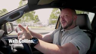 Ford Ranger Wildtrak 2019 review Walt Collins