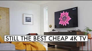 Best Cheap 4K TV Hisense H8G 4K SMART TV Quantum Dot Android TV Review