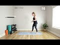 15 minute newly postpartum workout safe gentle movement postpartum c section 4th trimester