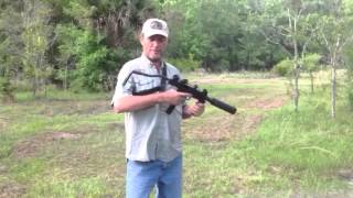 Mini Uzi Full Auto Suppressed