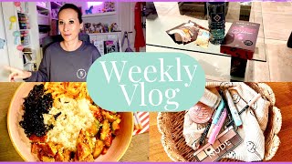 ☀️💞 Weekly VLOG I Meine Make- up Favoriten 🎀 I Koreanisch kochen 🇰🇷👩🏻‍🍳 I Bücher 📚🧸 I ☀️💞