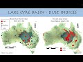 saline clays how do clays get into an evaporite basin