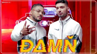 Damn (Official Video) | Raftaar Ft. KR$NA | Mr. Nair | Raftaar New Song | Raftaar Rap Song