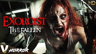 The battle for their daughter's soul begins | Exorcist: The Fallen | Full Horror Movie