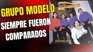 GRUPO MODELO Un grande en la Onda Grupera que dejó huella.