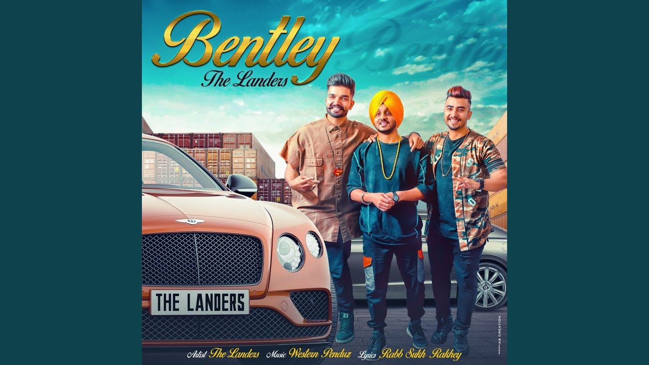 Bentley Youtube Music