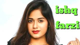 Tiktok trending song" Ishq Farzi - Jannat Zubair & Rohan Mehra | Ramji Gulati | New Hindi song