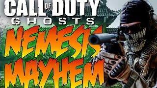 NEMESIS DLC AND Patch Notes! - Call of Duty: GHOSTS Nemesis Gameplay