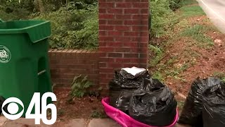 DeKalb County woman says garbage truck consistently misses her house