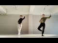 [Contemporary-Lyrical Jazz] Train Wreck - James Arthur | Choreography. MIA (mirrored)