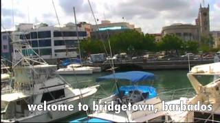 Bridgetown The Capital of Beautiful Barbados