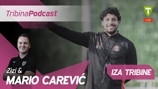 Mario Carević | Iza Tribine #23