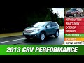 2013 honda cr v review