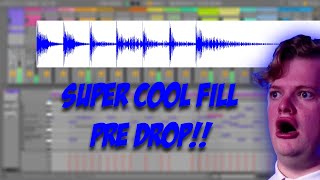 HOW TO MAKE A SUPER COOL PRE-DROP FILL [SLAP HOUSE/G-HOUSE/BASS HOUSE]