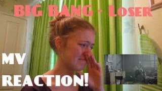 Big Bang (빅뱅) - Loser MV Reaction - Hannah May